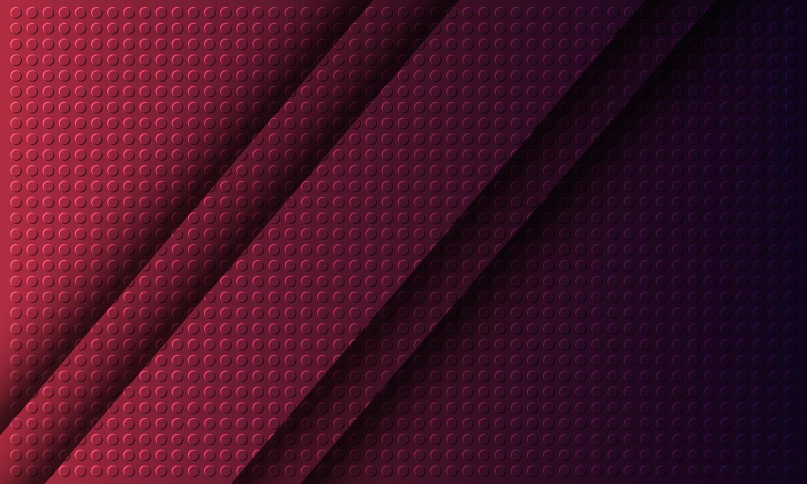 Abstract dark purple background vector overlap layer on dark space for background design. Illustration Vector design digital technology concept.