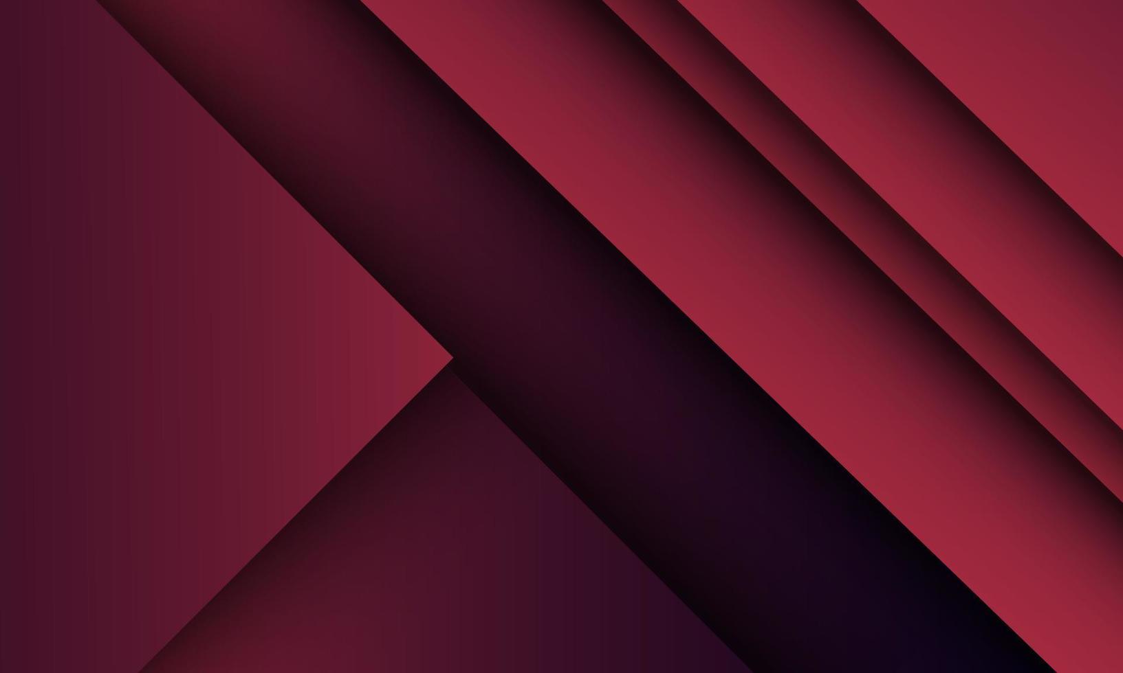 Abstract dark purple background vector overlap layer on dark space for background design. Illustration Vector design digital technology concept.