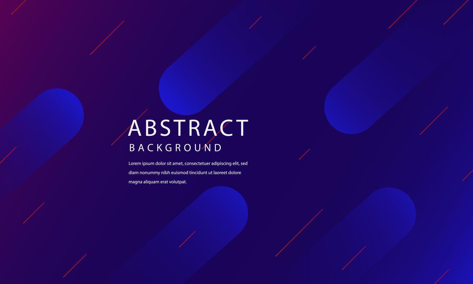 Abstract minimal geometric background. Fluid gradient geometric for minimal banners, logo, flyer, poster, presentation and advertising. vector