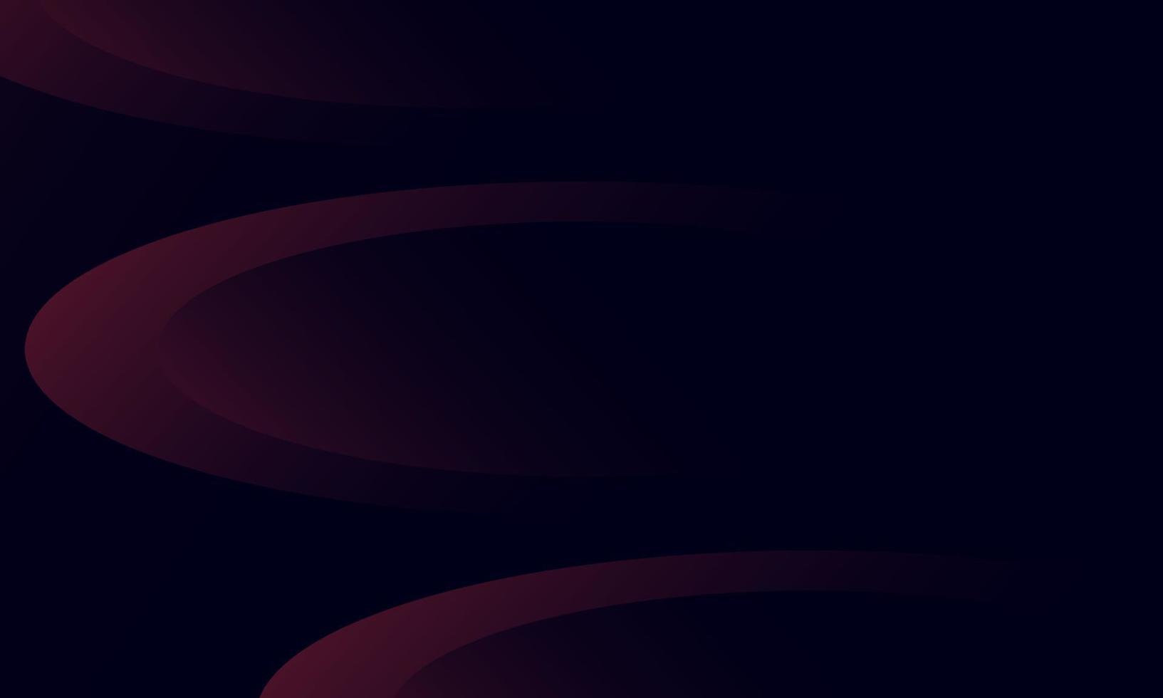 capa de superposición vectorial de fondo púrpura oscuro abstracto en el espacio oscuro para el diseño de fondo. diseño exclusivo de papel tapiz para afiches, folletos, presentaciones, sitios web, etc. vector