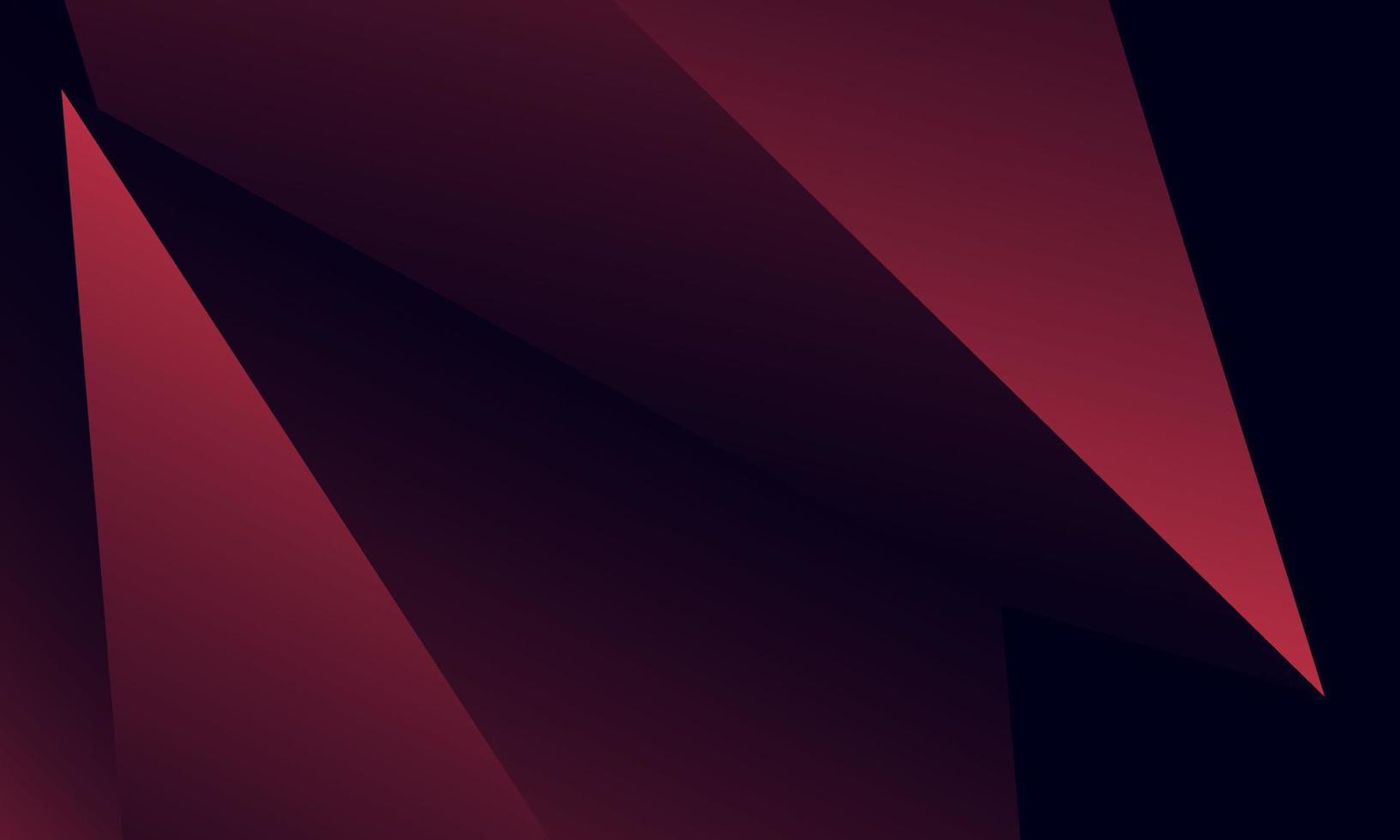 capa de superposición vectorial de fondo púrpura oscuro abstracto en el espacio oscuro para el diseño de fondo. diseño exclusivo de papel tapiz para afiches, folletos, presentaciones, sitios web, etc. vector