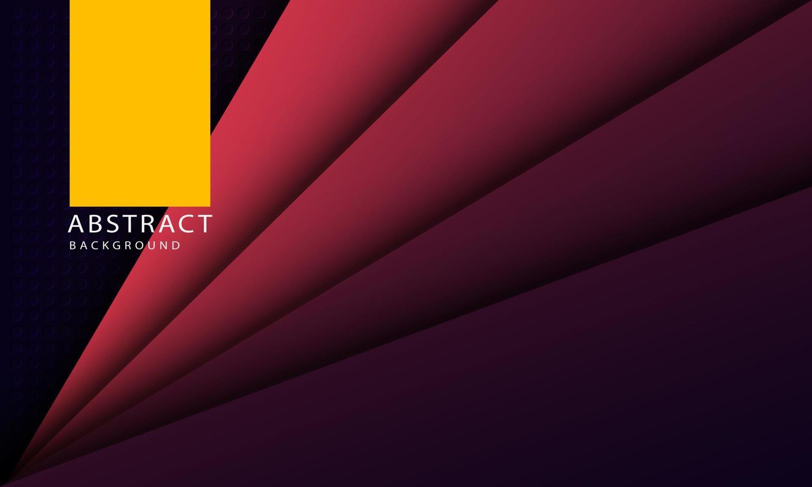 Abstract dark purple background vector overlap layer on dark space for background design. Illustration Vector design digital technology concept.