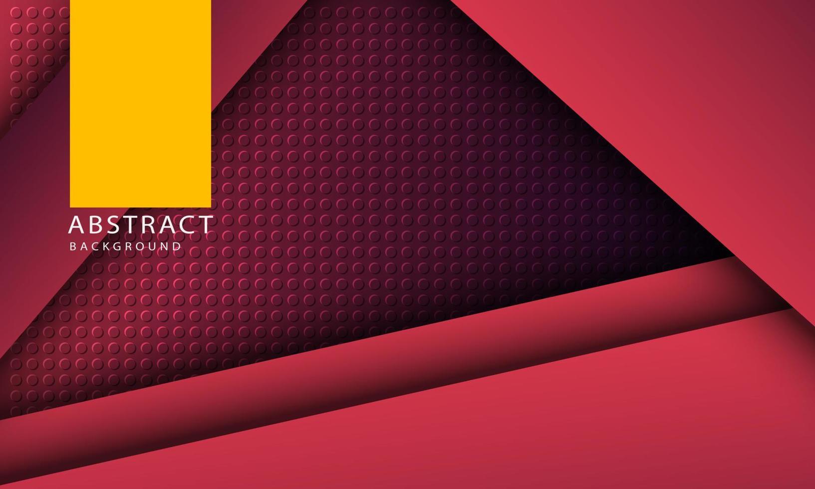 Abstract dark purple background vector overlap layer on dark space for background design. Illustration Vector design digital technology concept.