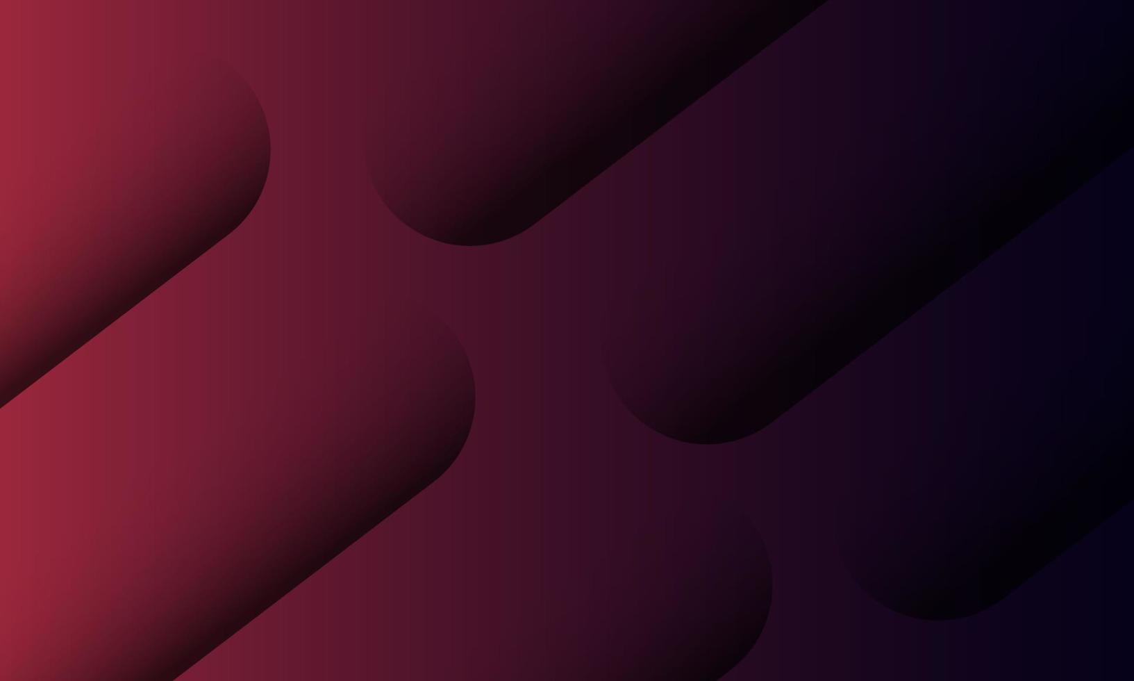 Abstract dark purple background vector overlap layer on dark space for background design. Illustration Vector design digital technology concept.