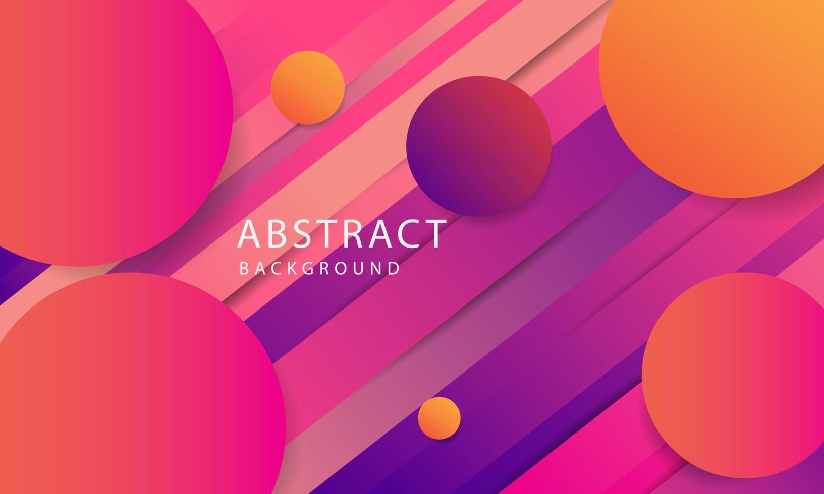 Abstract minimal geometric background. Fluid gradient geometric for minimal banners, logo, flyer, poster, presentation and advertising. vector