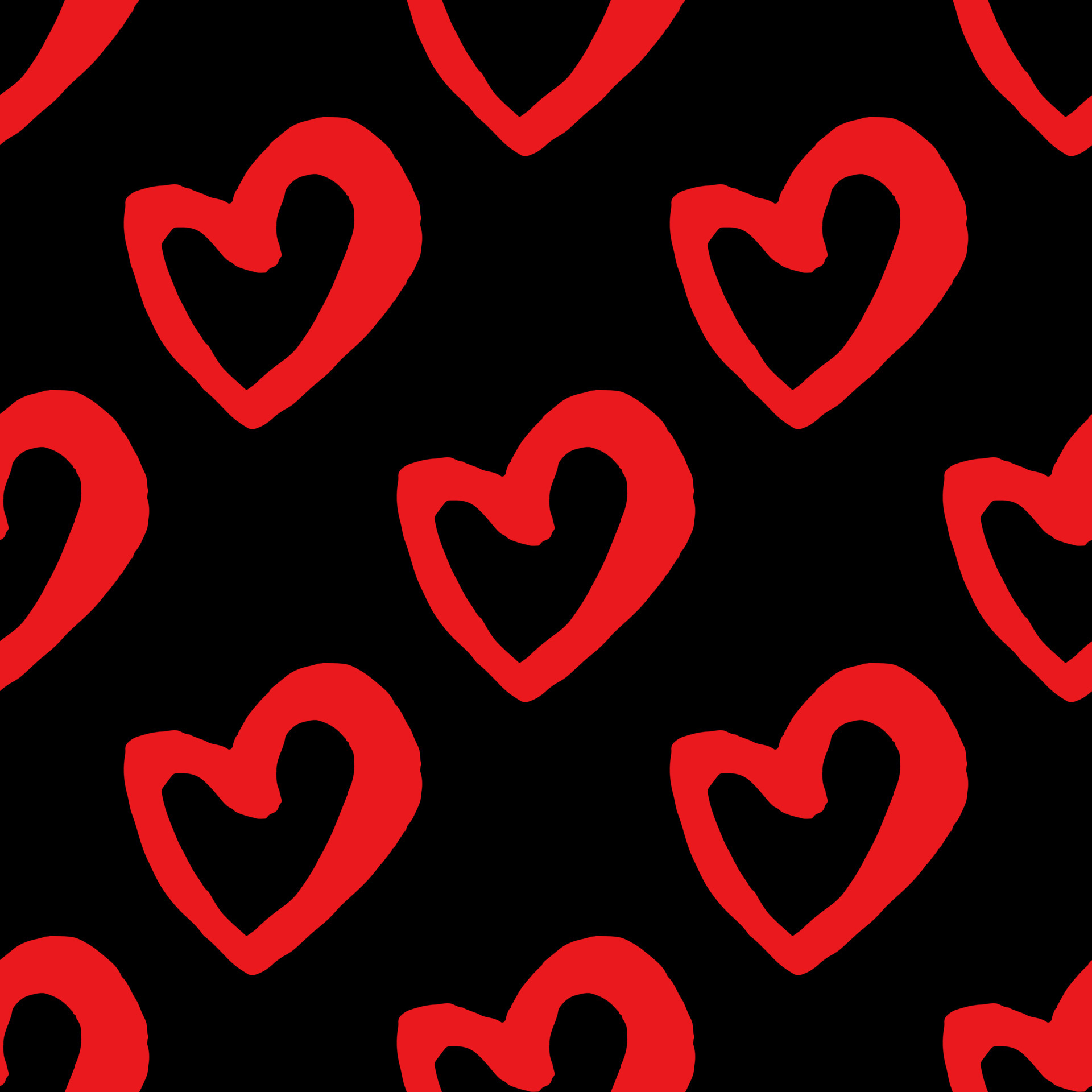 Share more than 59 heart wallpaper red best - in.cdgdbentre
