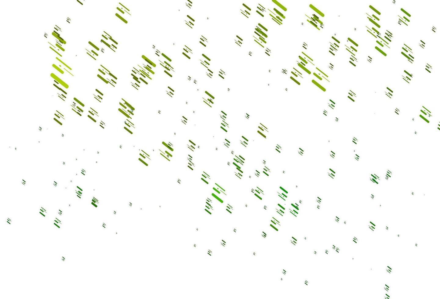 Light Green vector pattern with narrow lines.