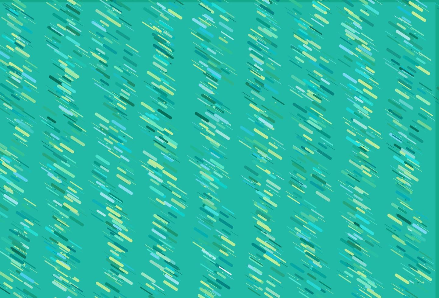 Light Green, Yellow vector layout with flat lines.