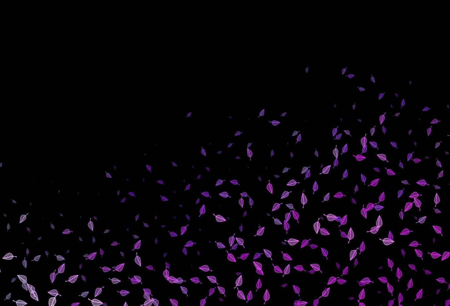Dark Pink, Blue vector sketch layout.