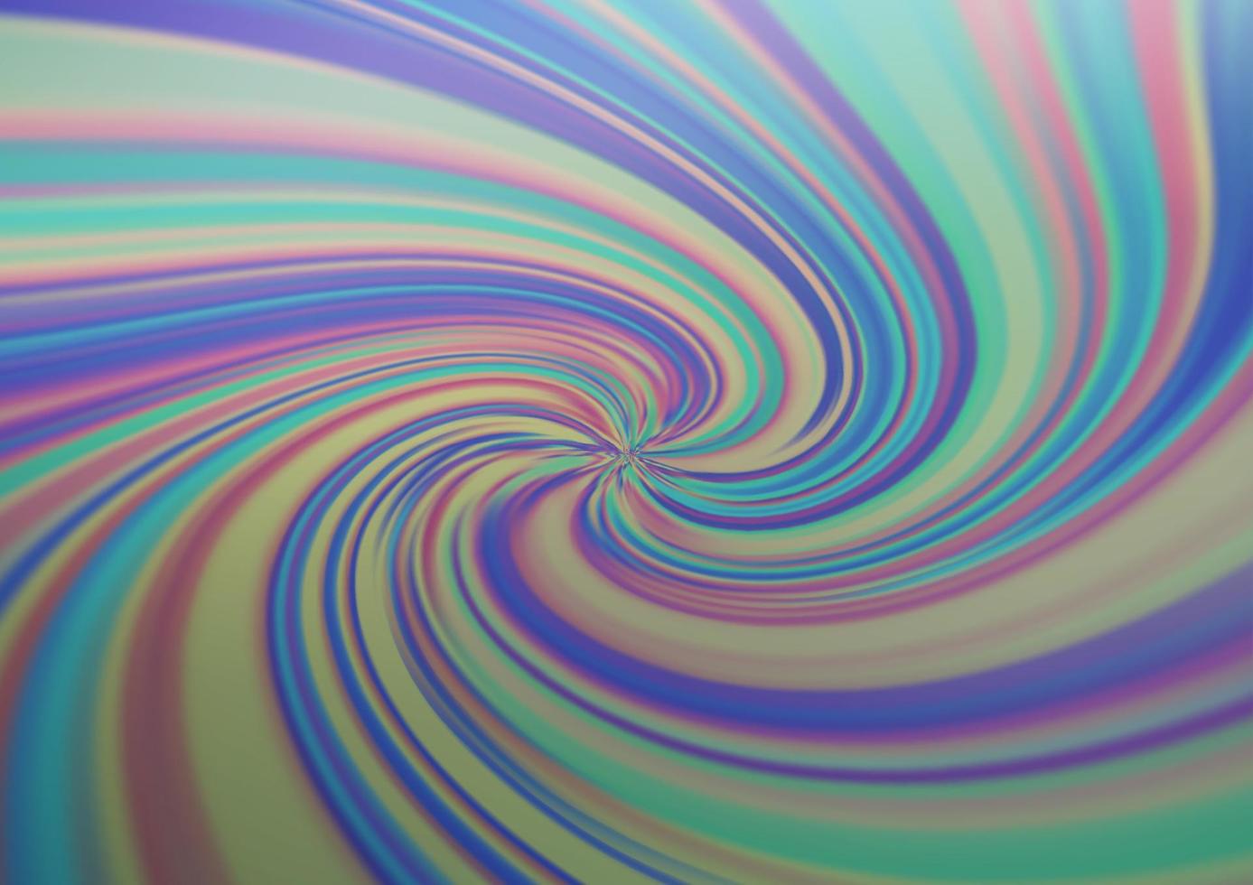 Light BLUE vector blur pattern.