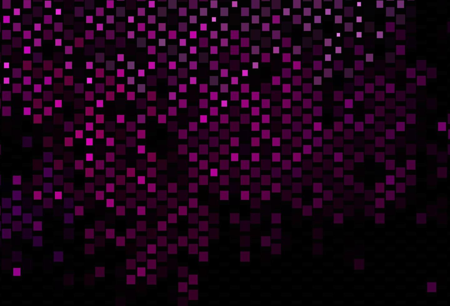 cubierta de vector rosa oscuro con estilo poligonal.