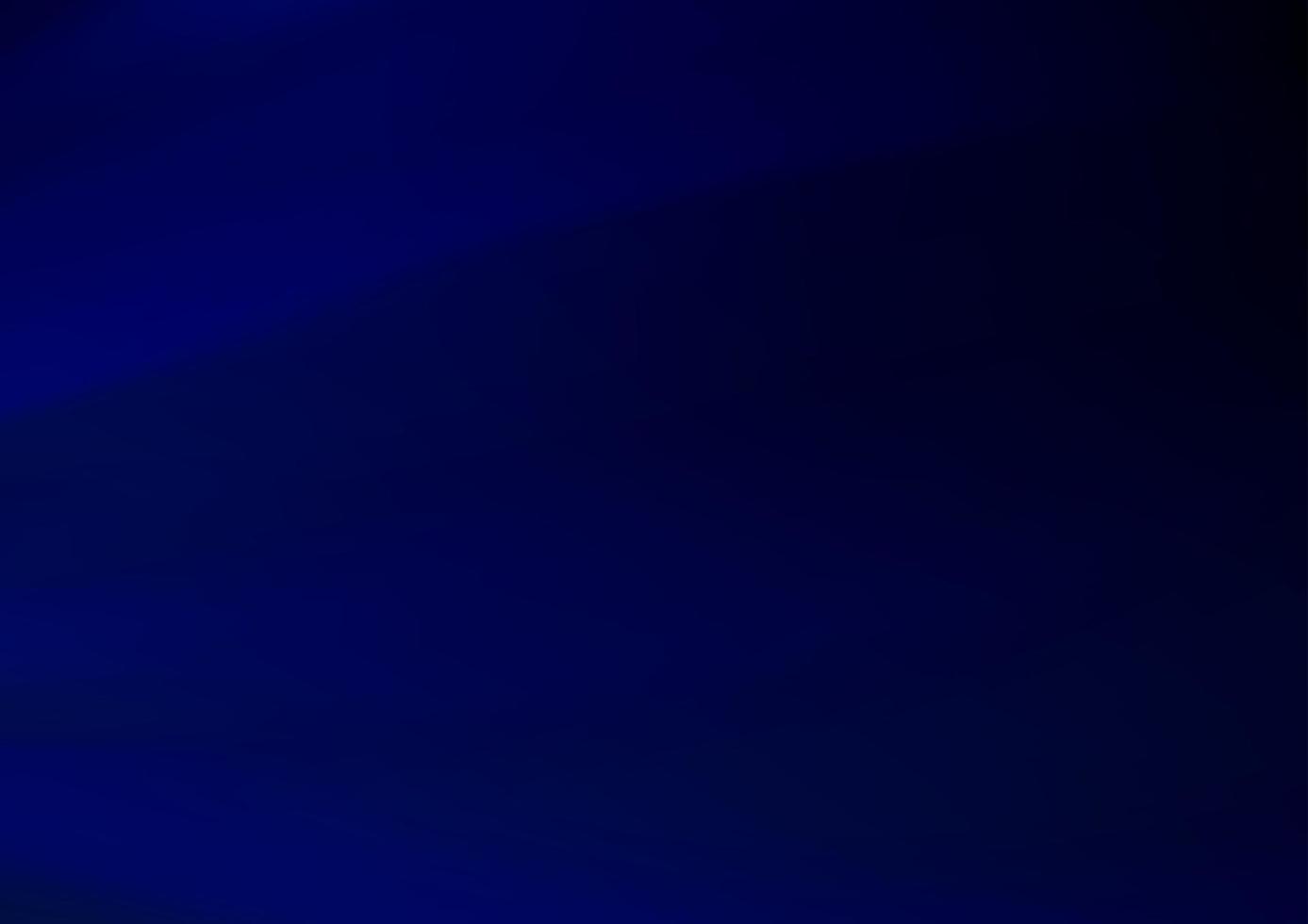 Dark BLUE vector abstract bokeh pattern.