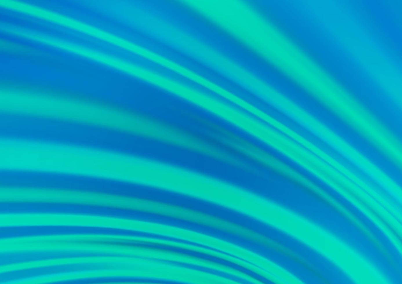 Light BLUE vector template with lava shapes.