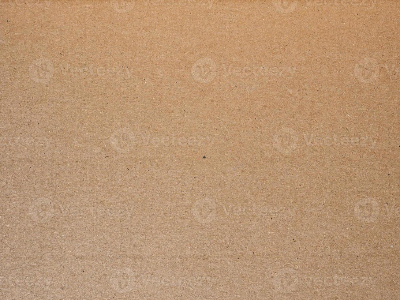 brown corrugated cardboard texture background photo