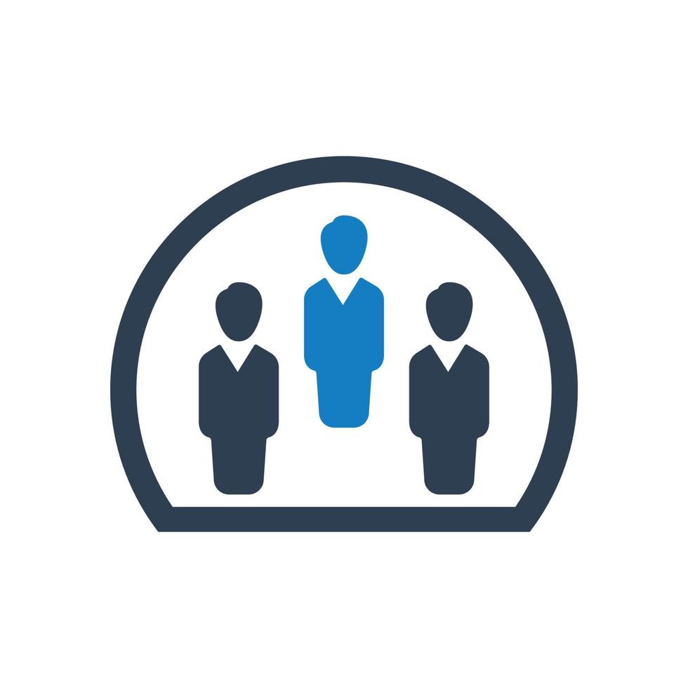 Business Group Icon, Business professional, team, Business group icon vector