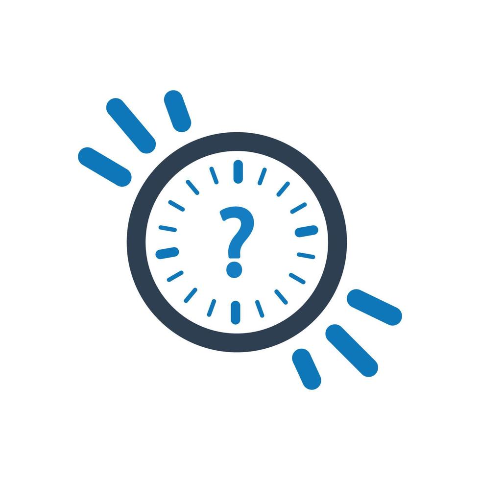 Time Planning, Time management, schedule, plan icon vector