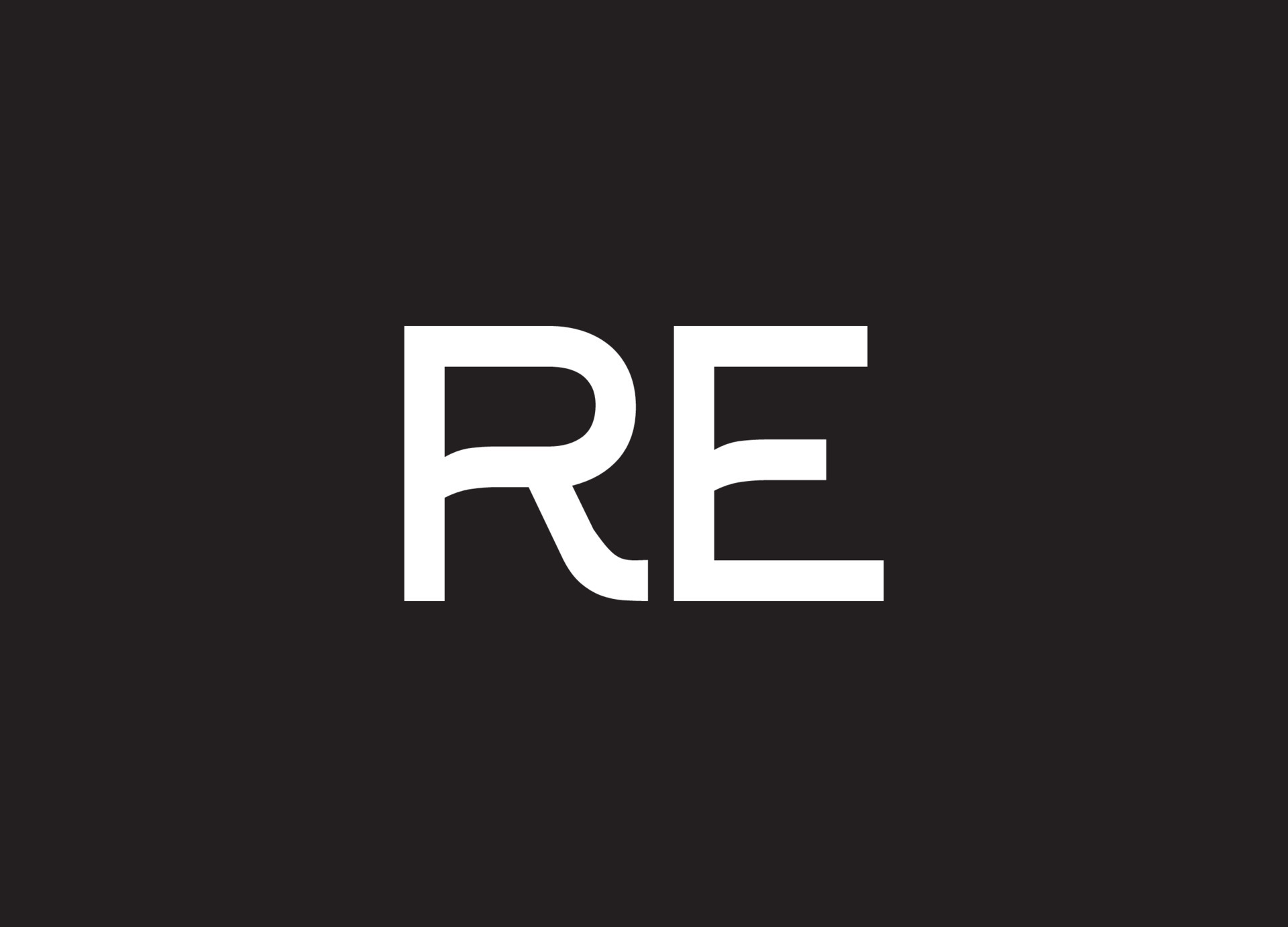 RE R E Letter Logo Design 5597933 Vector Art at Vecteezy