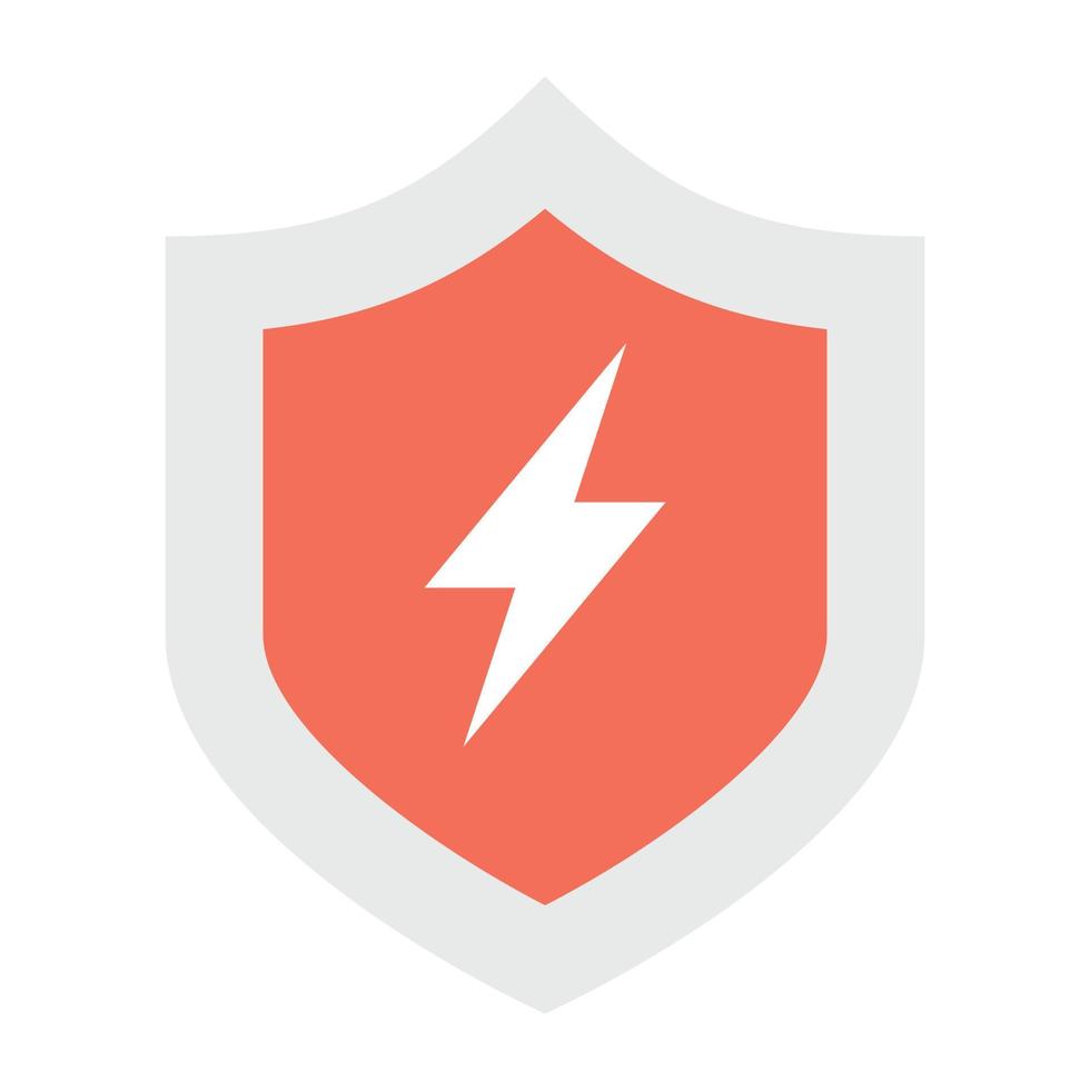 Voltage Warning Concepts 5598105 Vector Art at Vecteezy