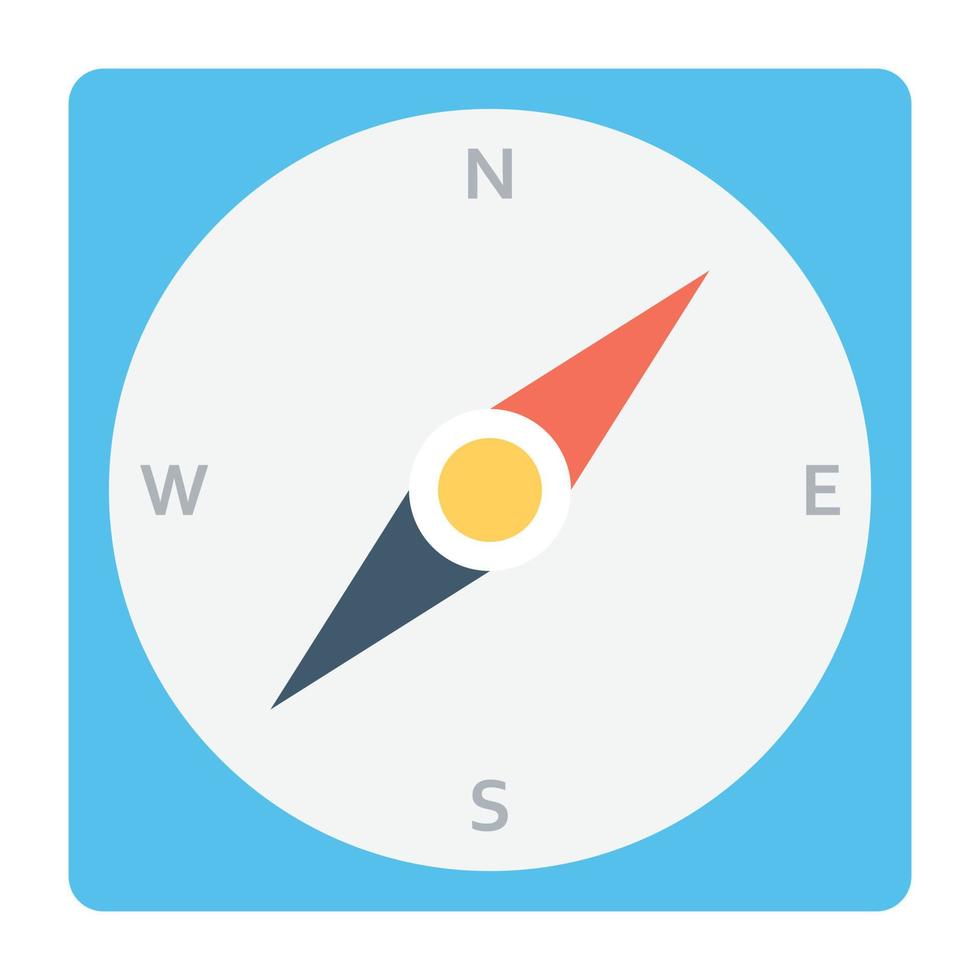 Trendy Clock Concepts vector