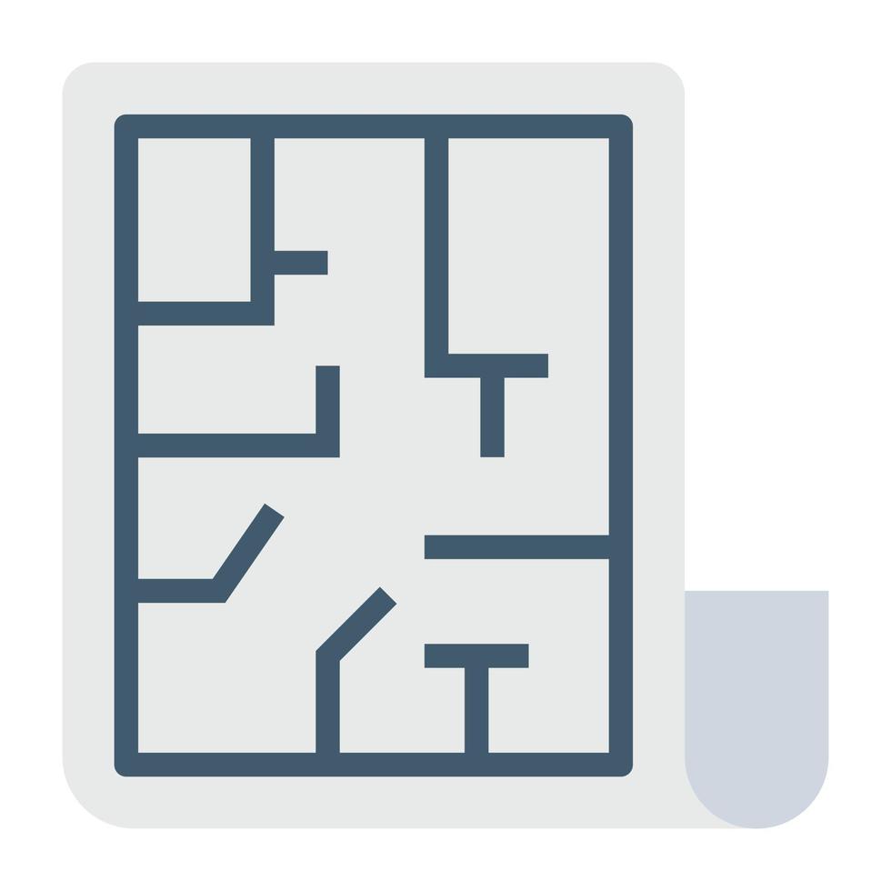 House Plan Concepts vector