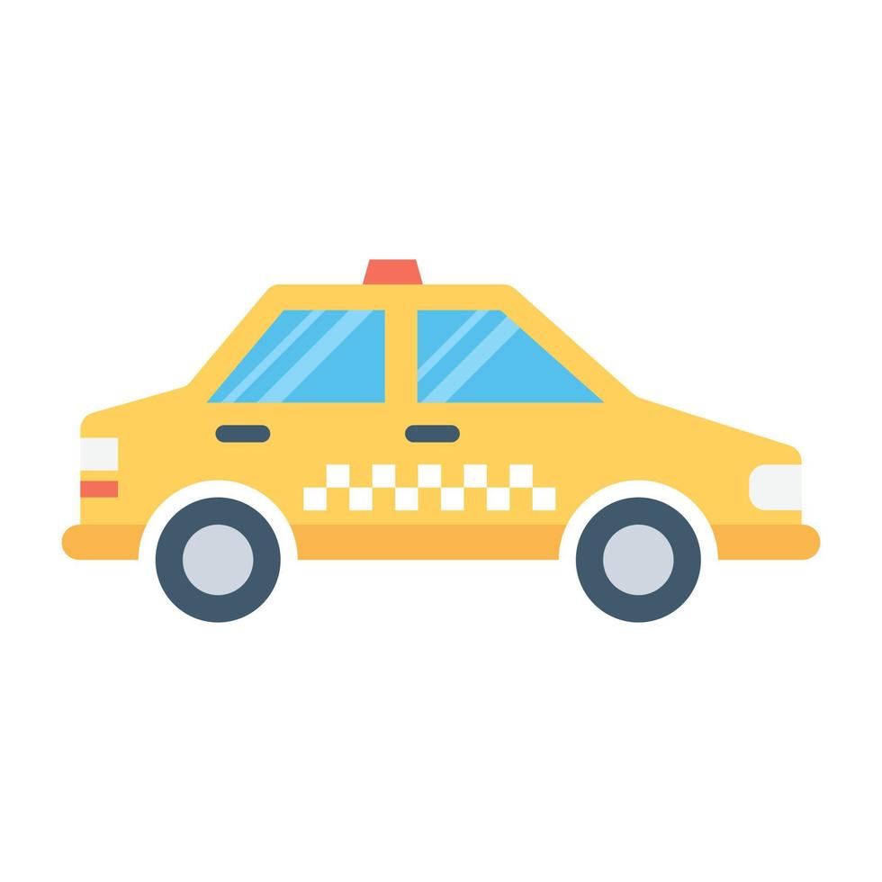 Trendy Car Concepts vector