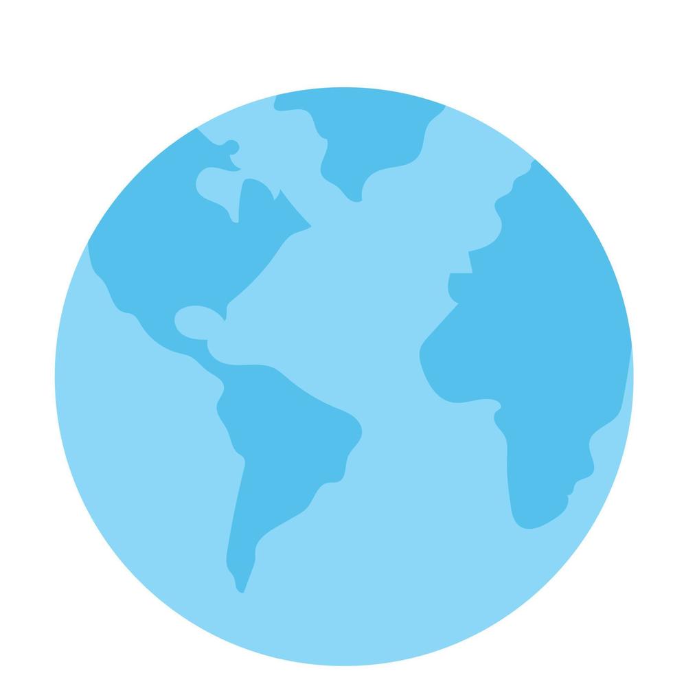 World Map Concepts vector