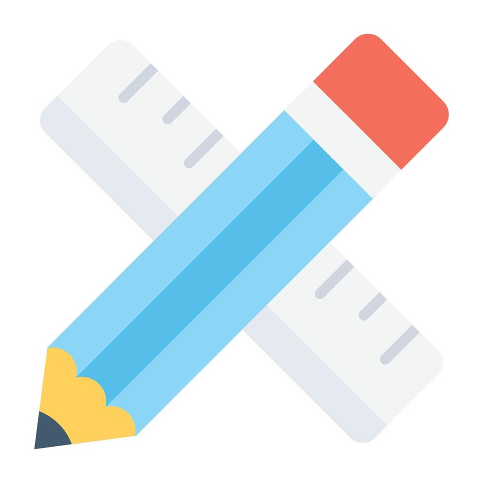 Drafting Tools Concepts vector