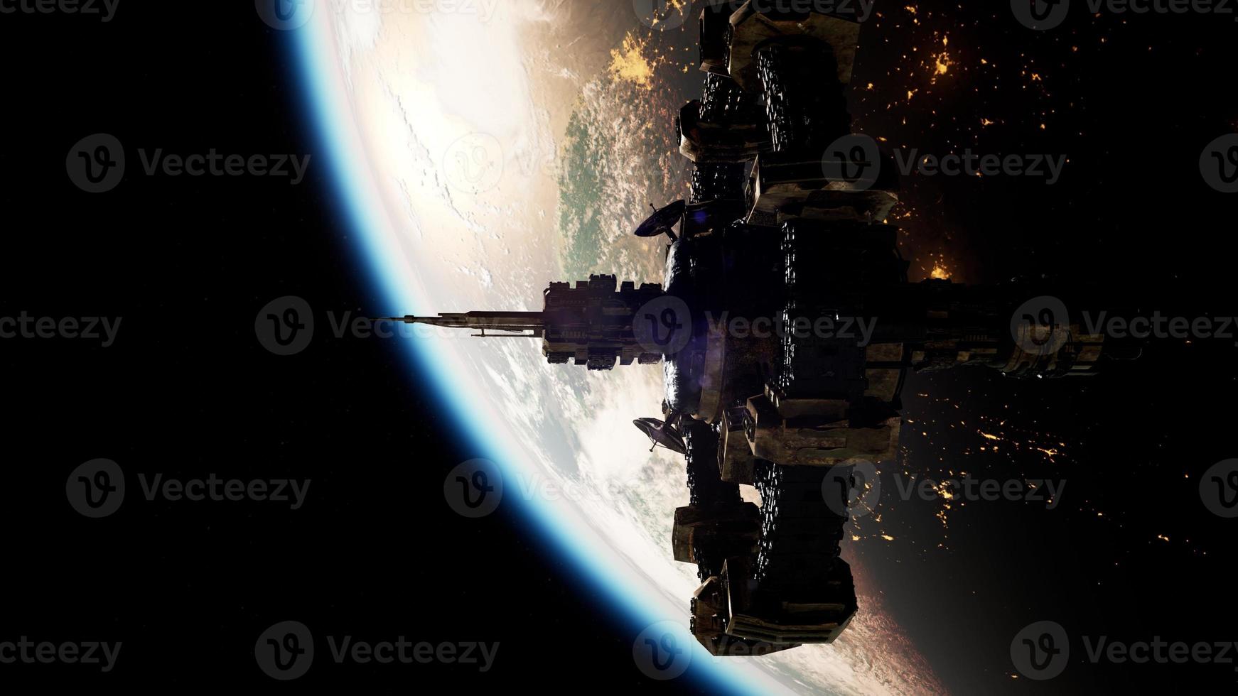 International Space Station photo