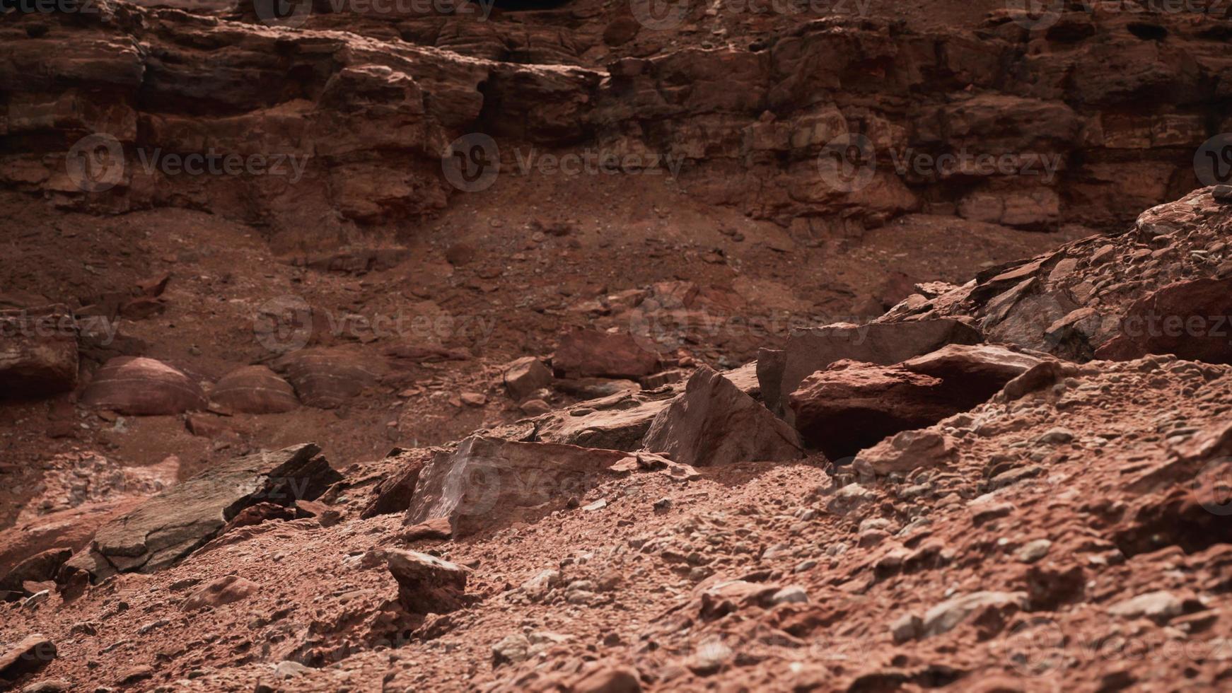 Grand Canyon National Park red rocks photo