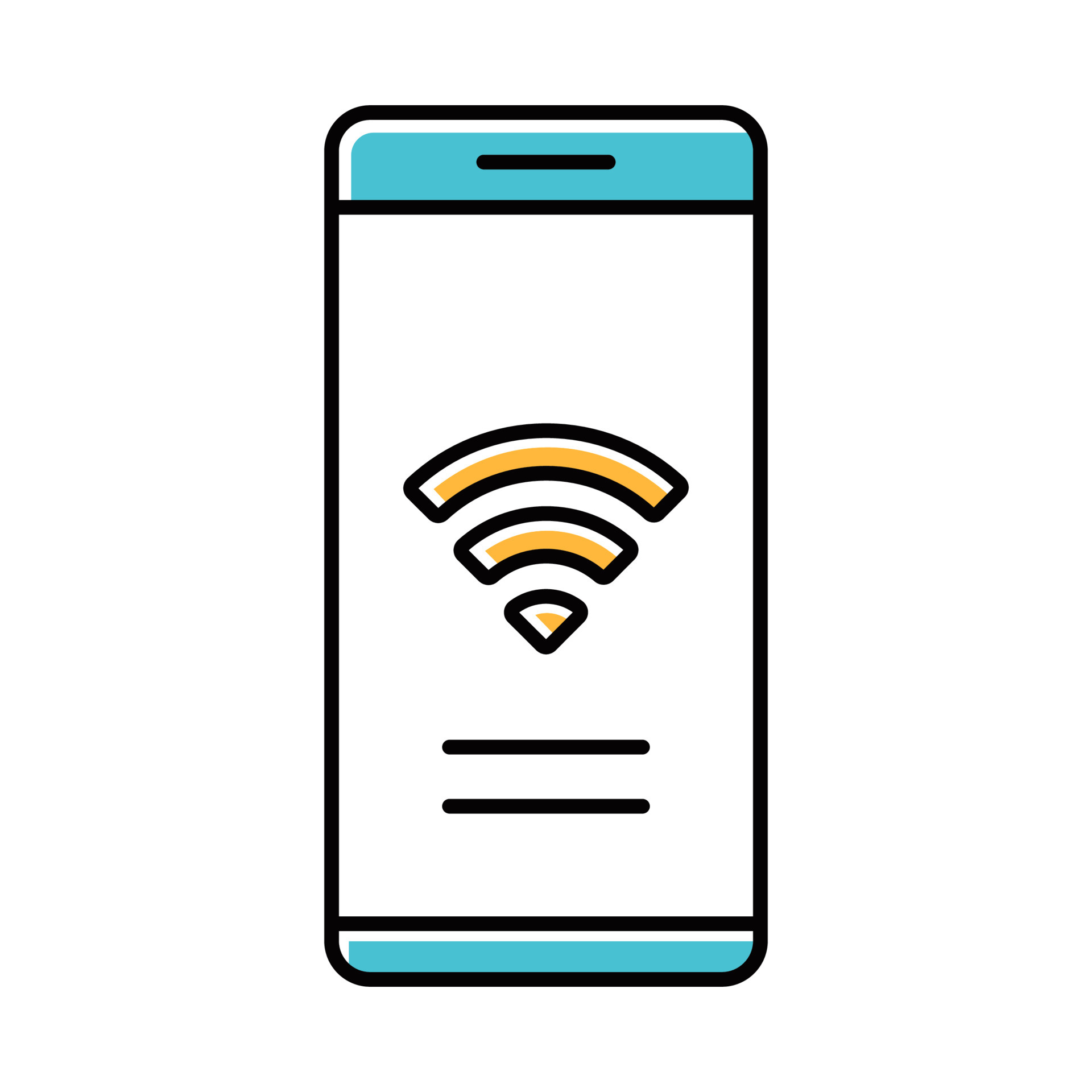 Смартфон wifi роутер. Смартфон иконка с вайфаем.