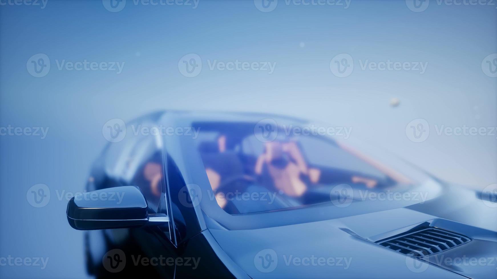 Luxury Sport Car photo