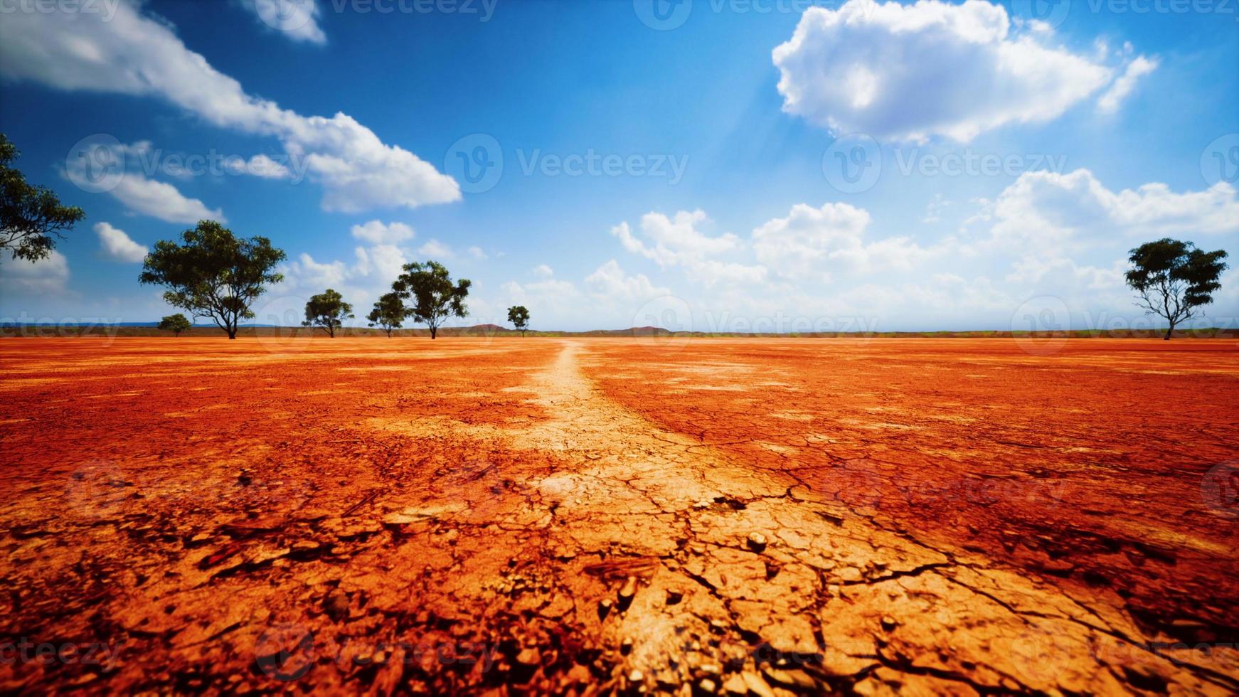 drought land without any water photo