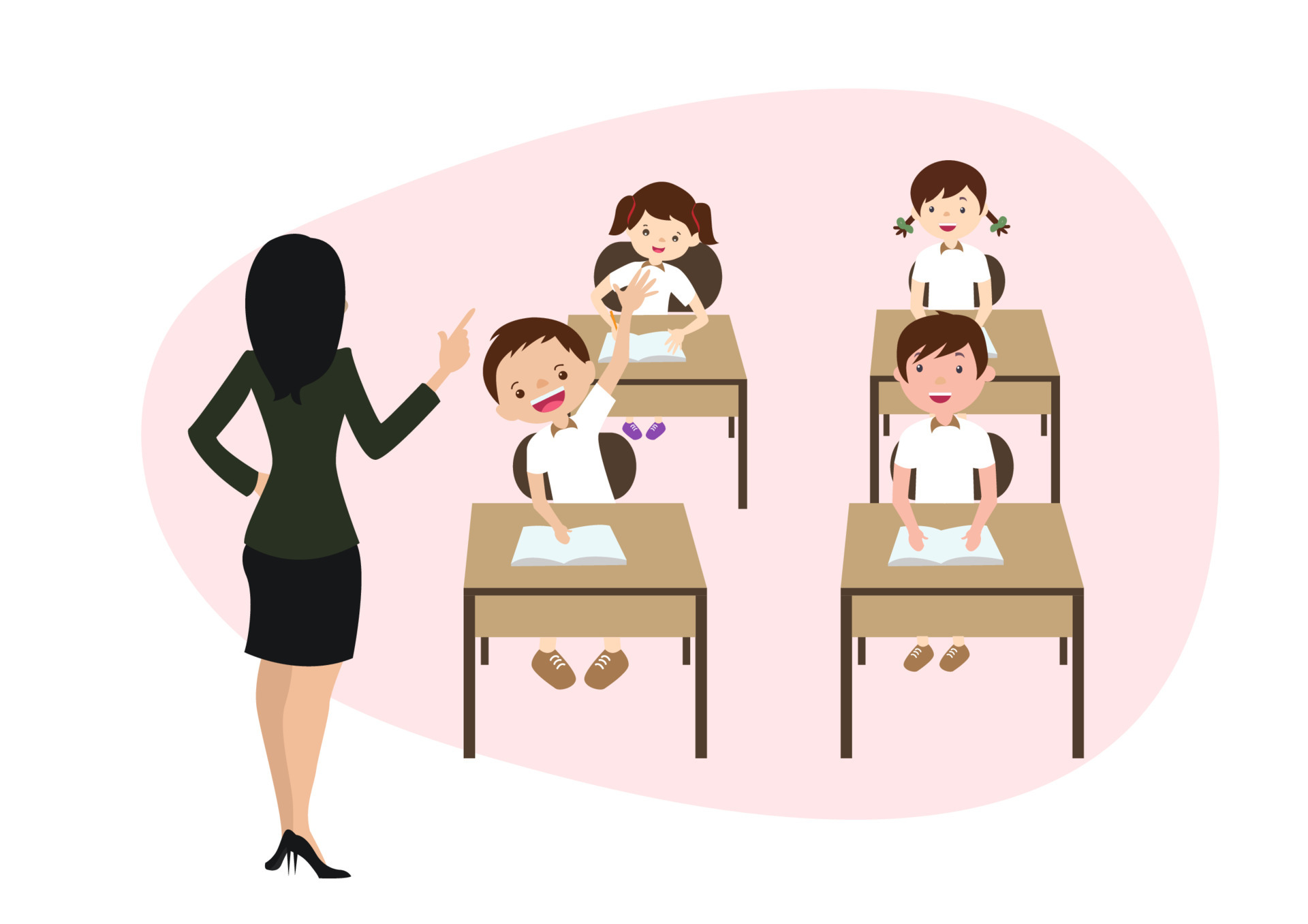 A school with characters Students and teachers in classroom conceptual situations Elementary education cartoon vector picture 5608274 Vector Art at Vecteezy A school with characters Students and teachers in classroom conceptual situations Elementary education cartoon vector picture 5608274 Vector Art at Vecteezy