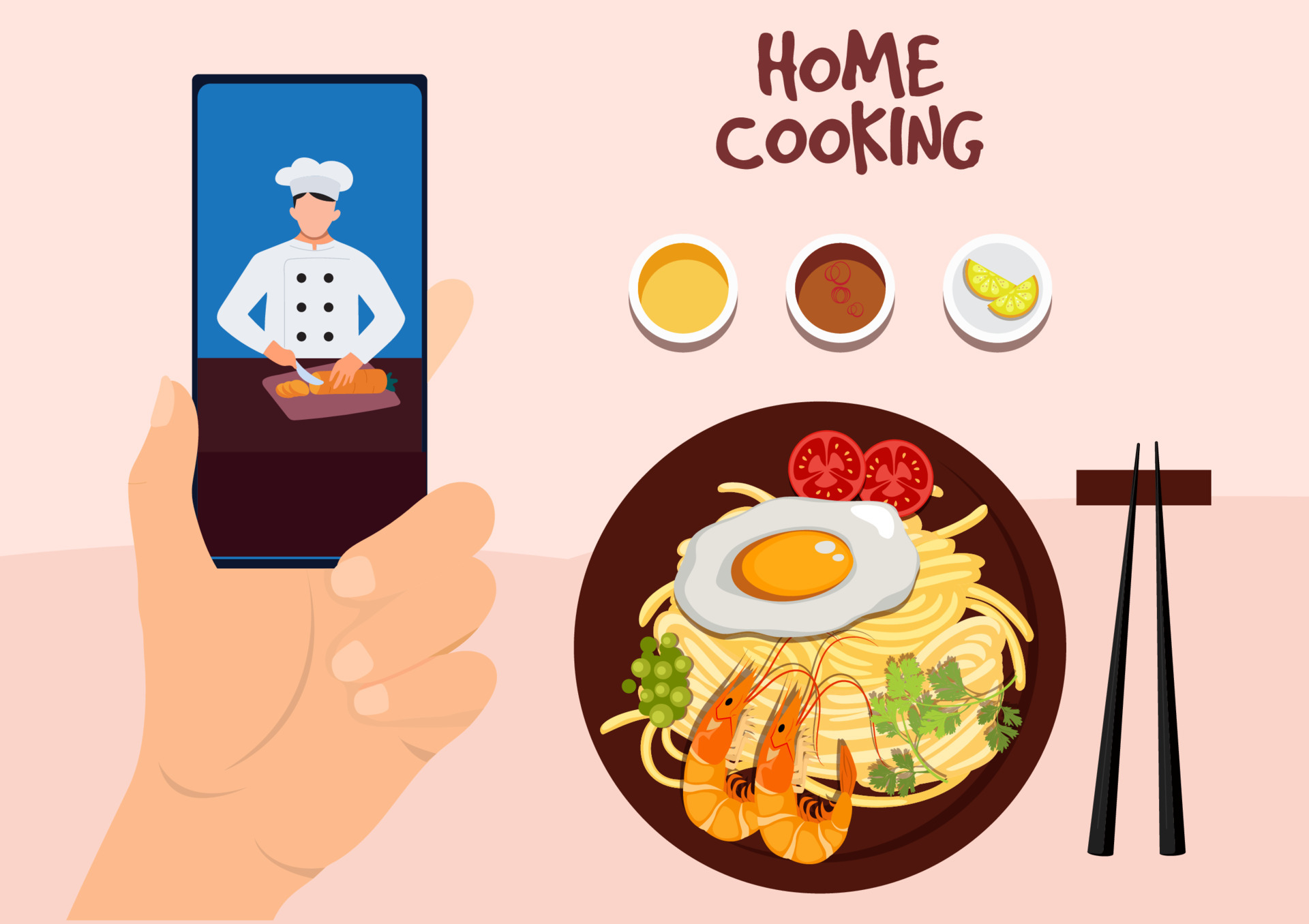 Online Cooking School Online Recipes Chef Man teaches you how to make new recipes. Channel food blog. online education distance learning flat cartoon vector illustration 5608313 Vector Art at Vecteezy Online Cooking School Online Recipes Chef Man teaches you how to make new recipes. Channel food blog. online education distance learning flat cartoon vector illustration 5608313 Vector Art at Vecteezy