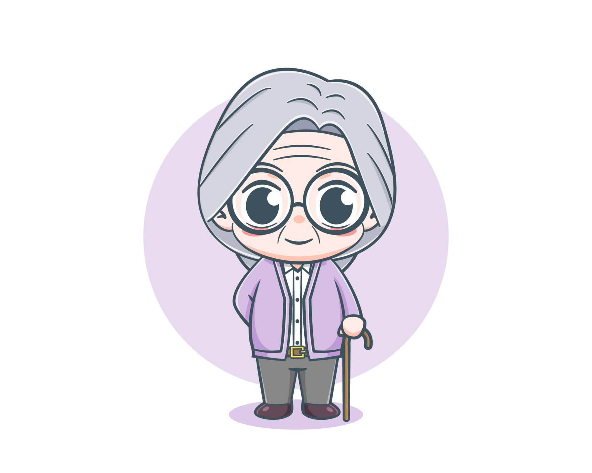 Old people avatar cartoon illustration 5610547 Vector Art at Vecteezy Old people avatar cartoon illustration 5610547 Vector Art at Vecteezy