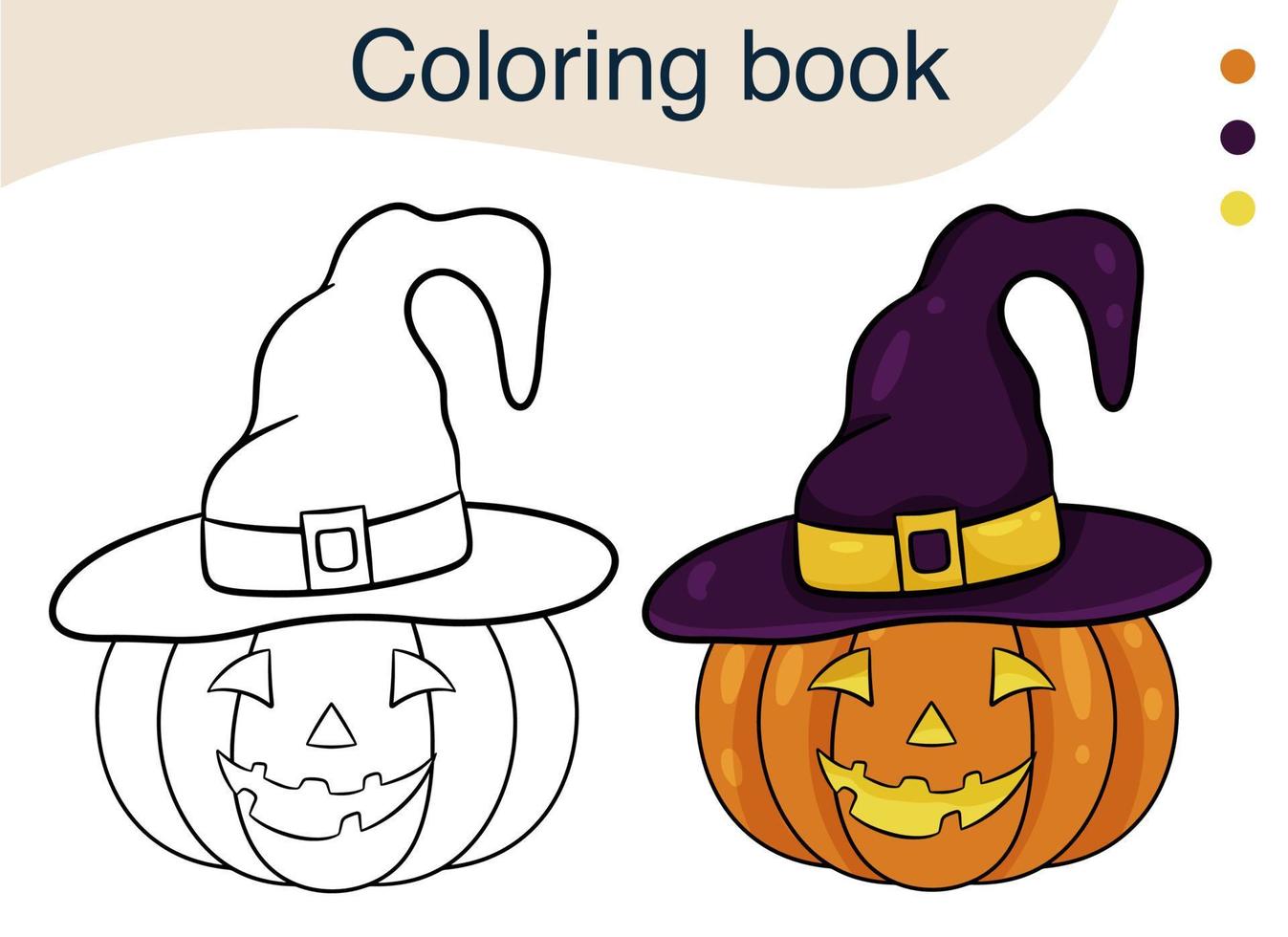 Free Printable Pumpkin Coloring Pages - Crafty Morning