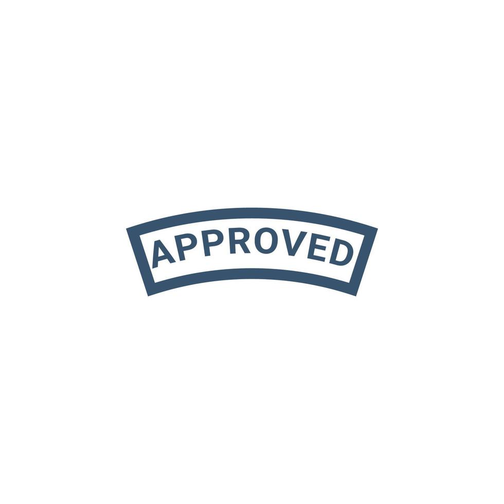 approved, stamp,colorful approved sign vector