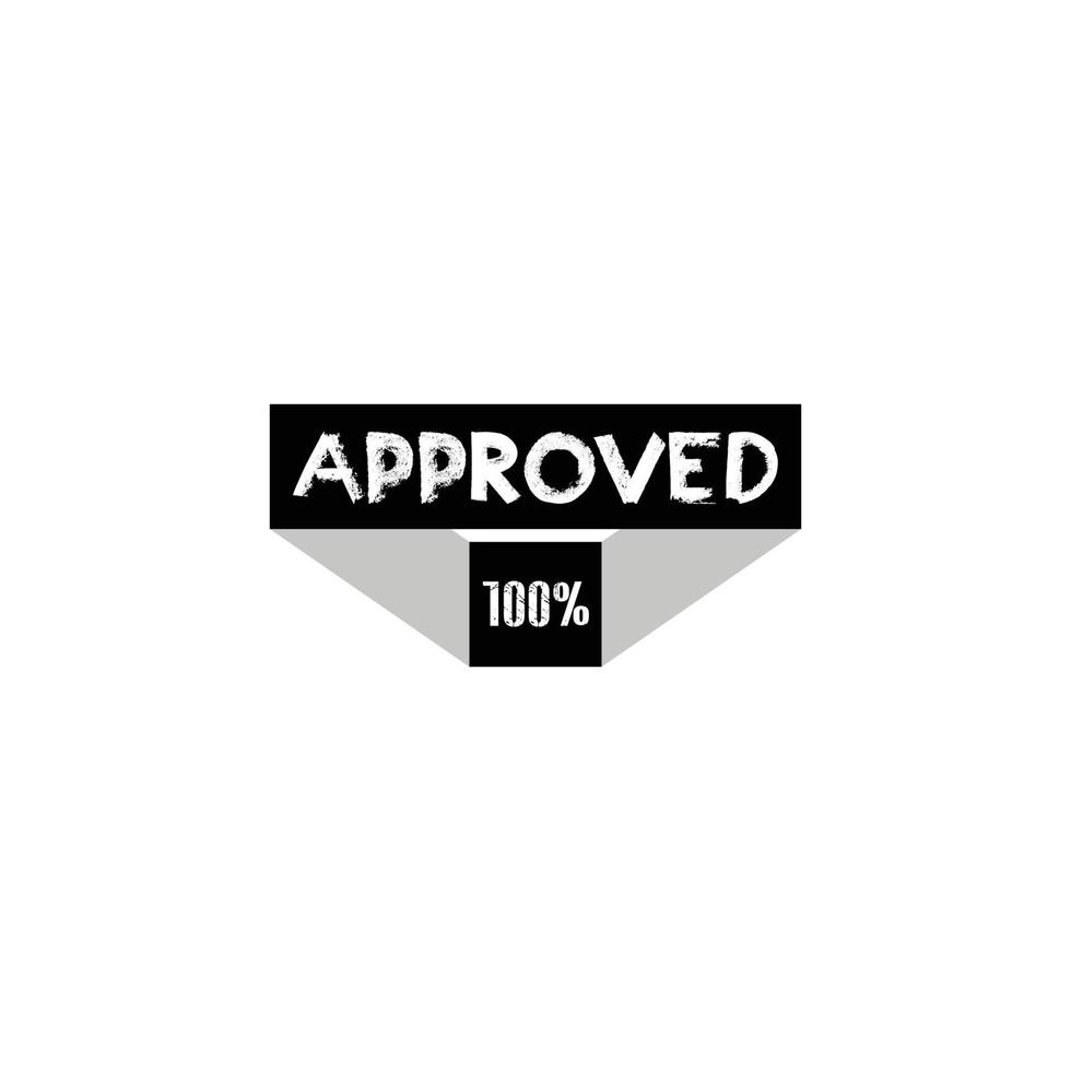 approved, stamp,colorful approved sign vector