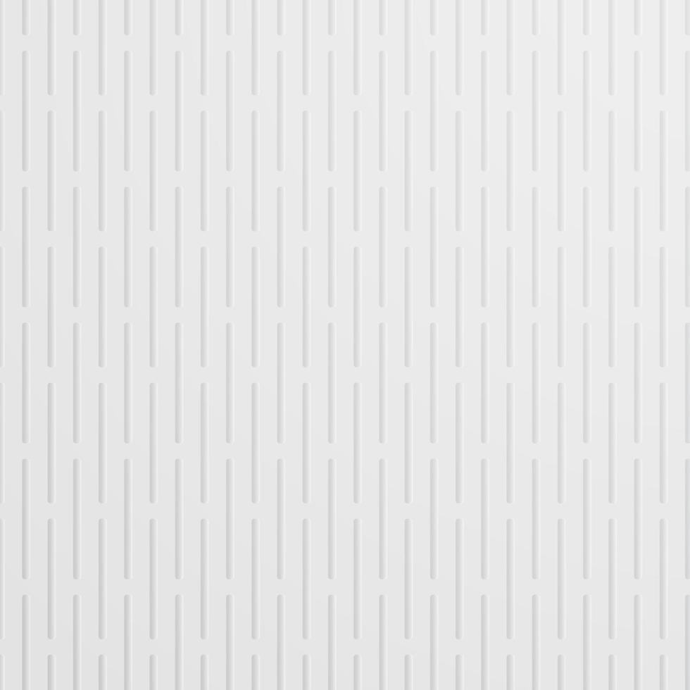 Abstract modern line background. White and grey geometric texture. vector art illustration