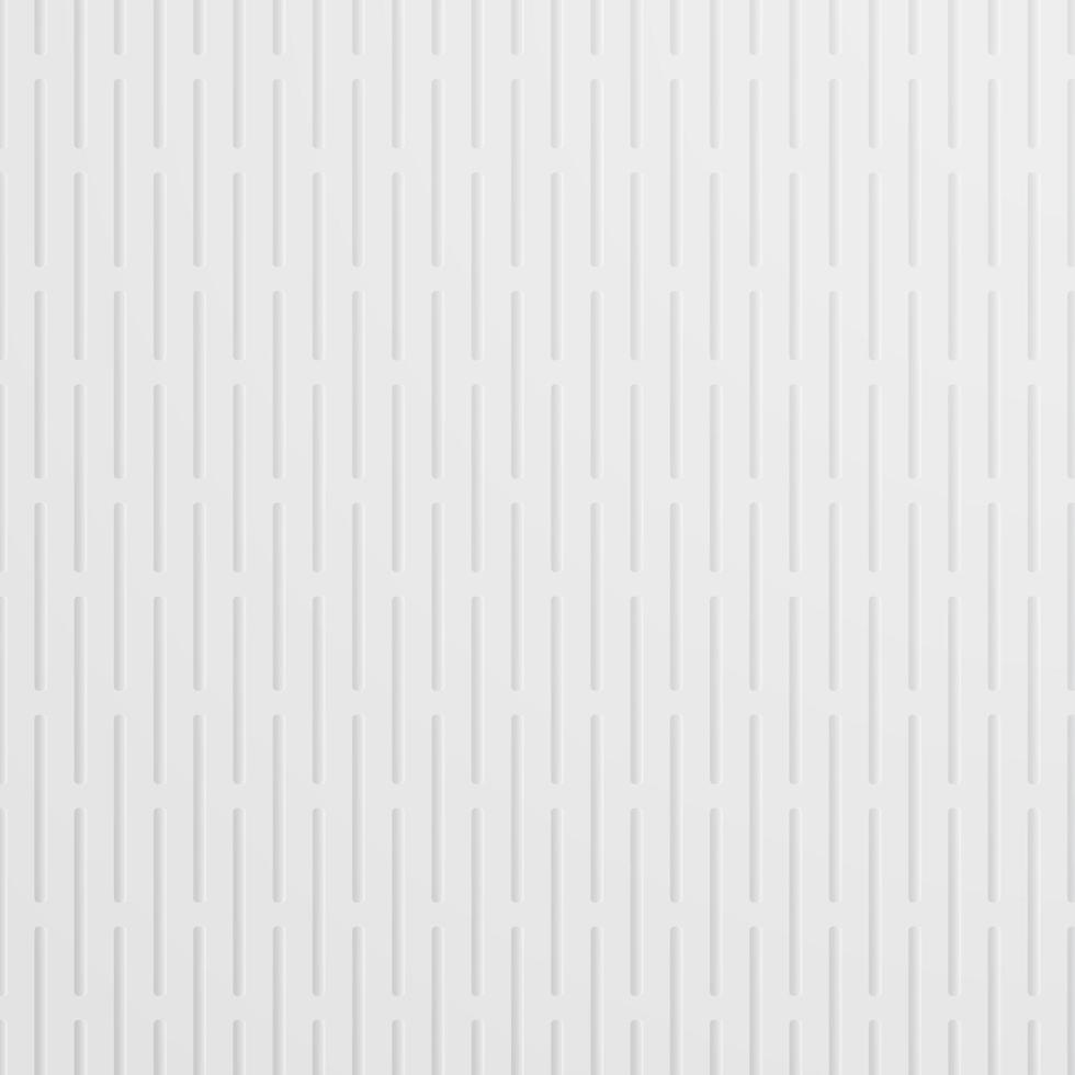 Abstract modern line background. White and grey geometric texture. vector art illustration