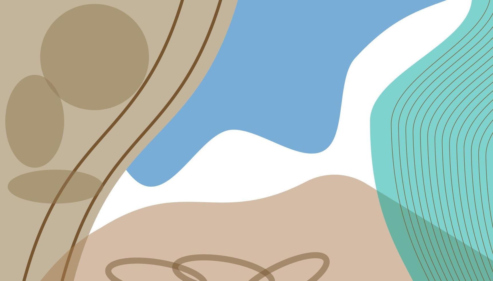 background pastel abstract vector