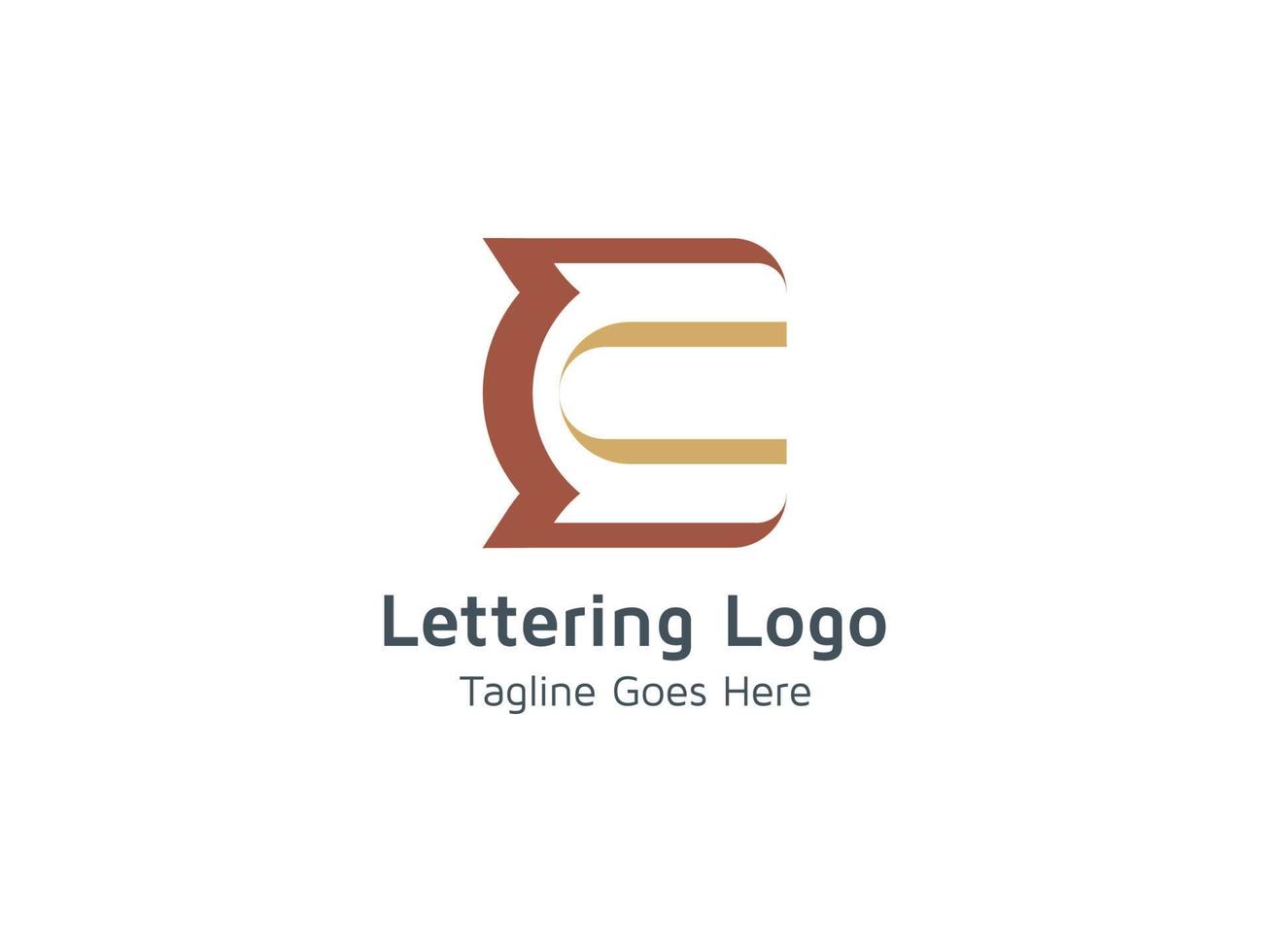 Letter C Vector Design Clipart Illustration Symbol Logo Template Pro Vector