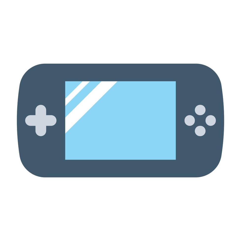 Trendy Gamepad Concepts vector