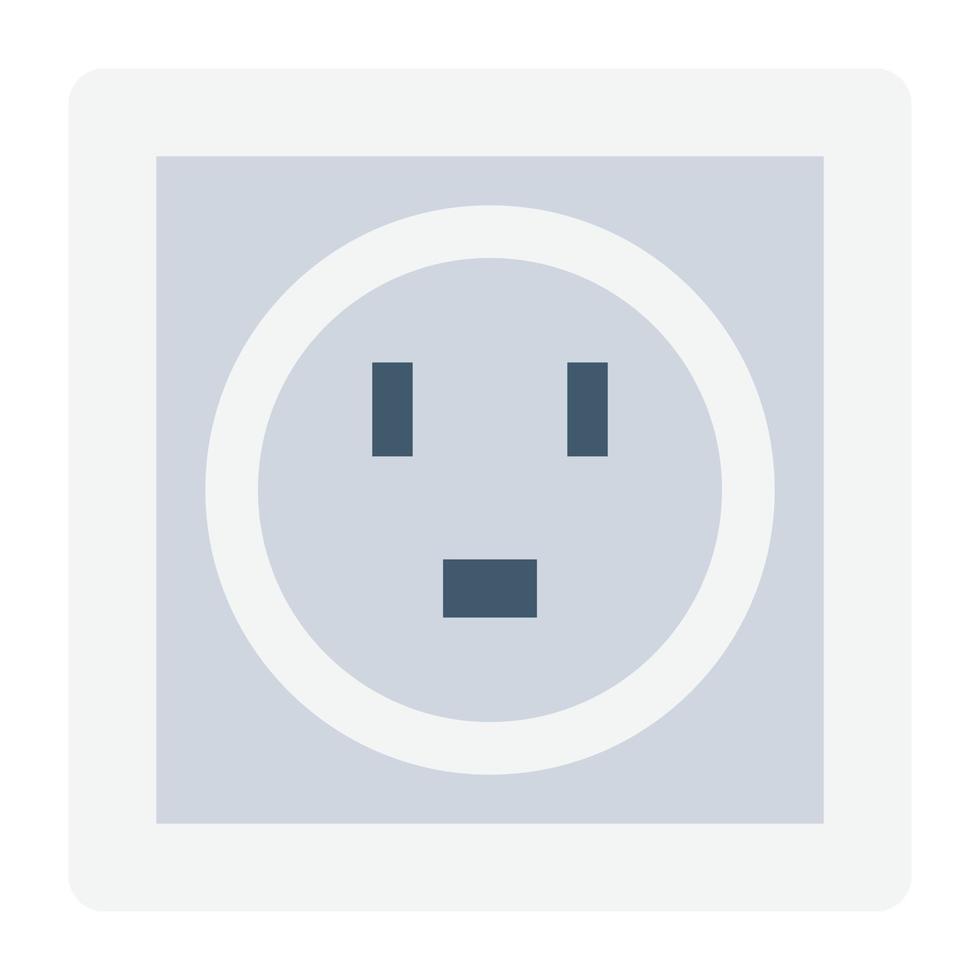 Trendy Socket Concepts vector