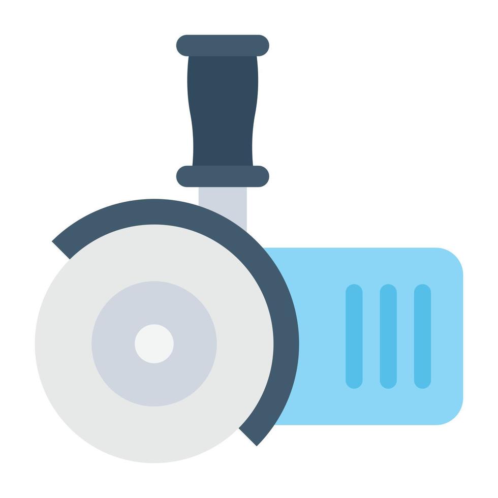 Circular Saw Concepts 5620490 Vector Art at Vecteezy