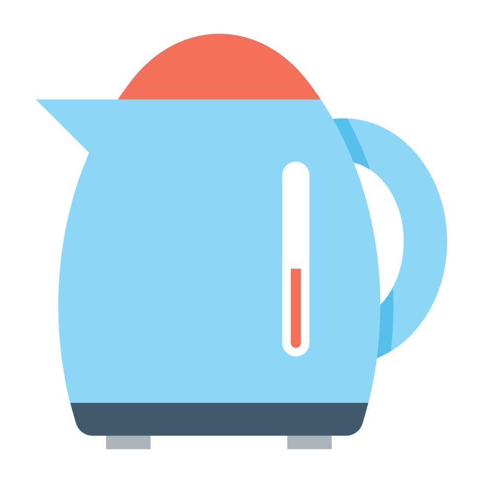 Electric Kettle Concepts vector