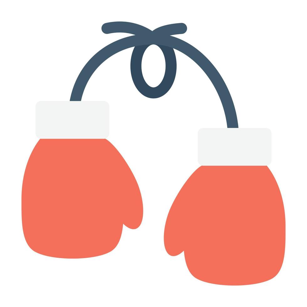 Boxing Glove Concepts vector