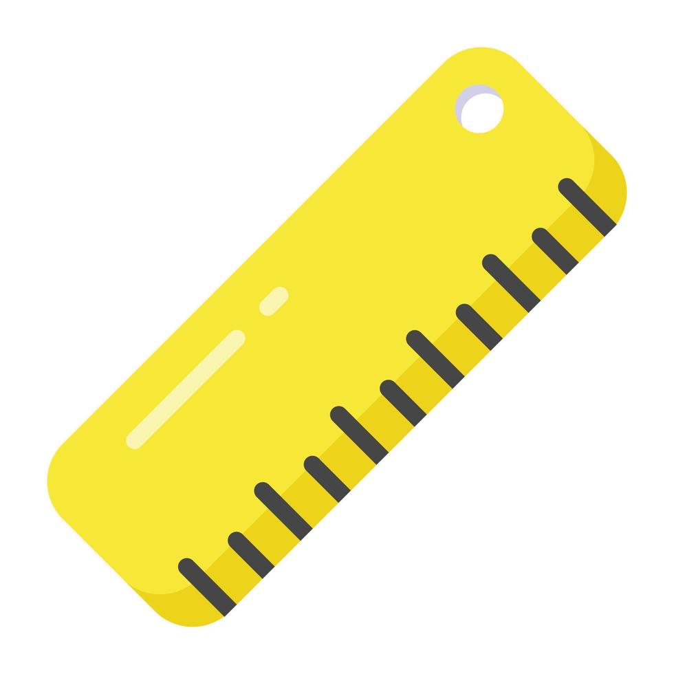 Ruler Measurement Tool 5620730 Vector Art at Vecteezy