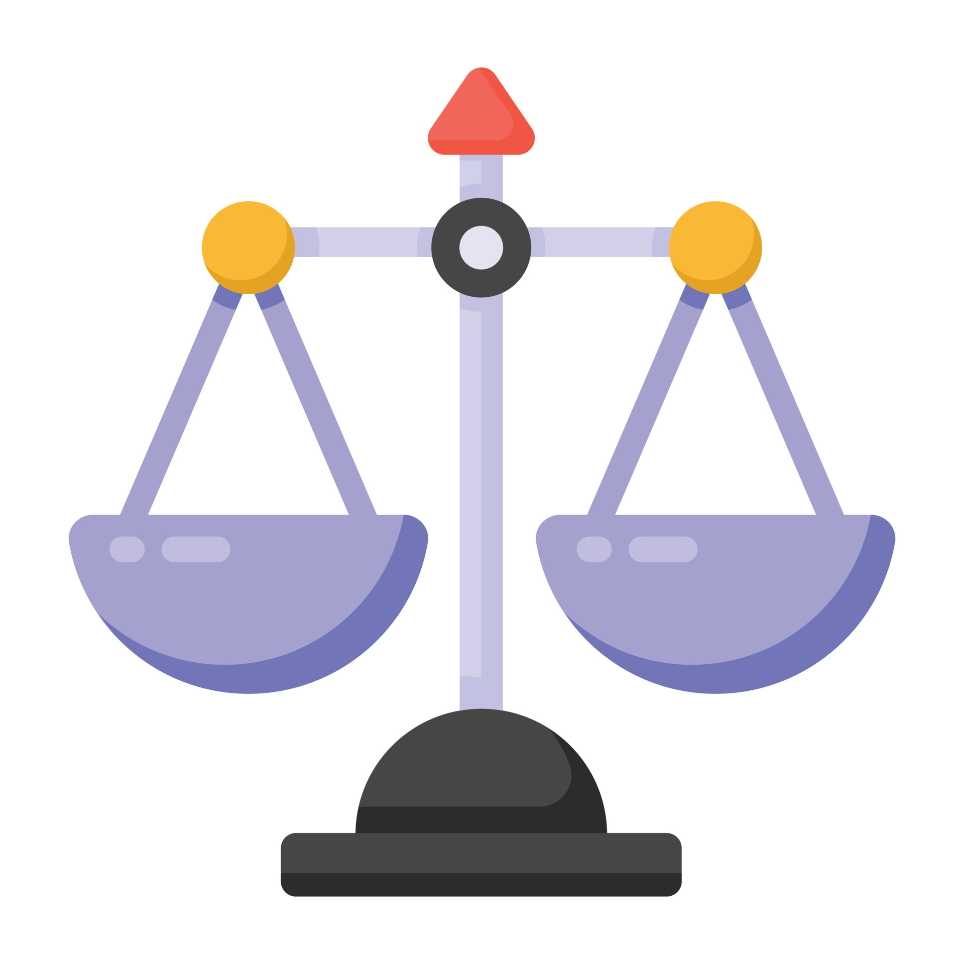 Balance scale icon in editable flat style 5620920 Vector Art at Vecteezy