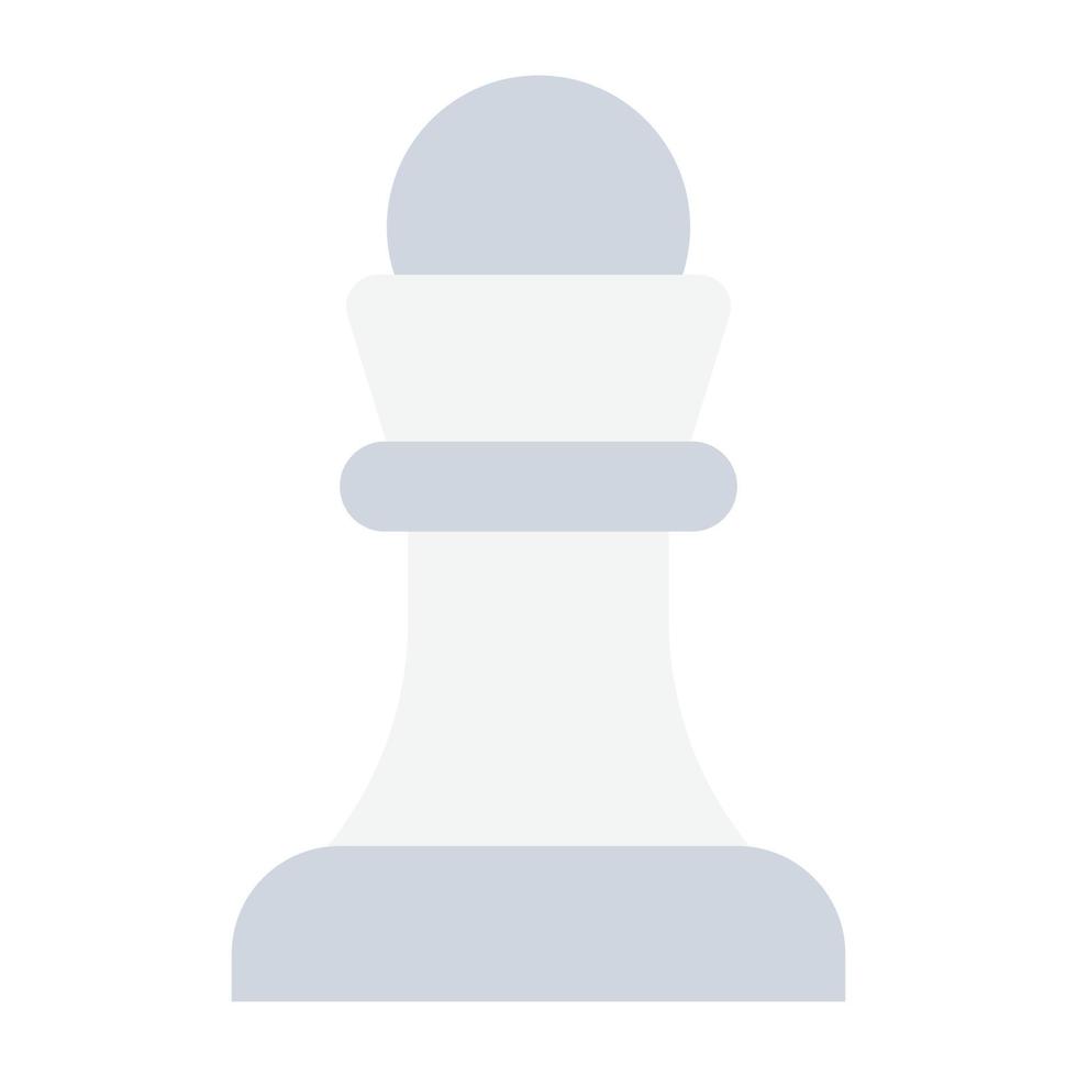 Chess Pawn Concepts vector